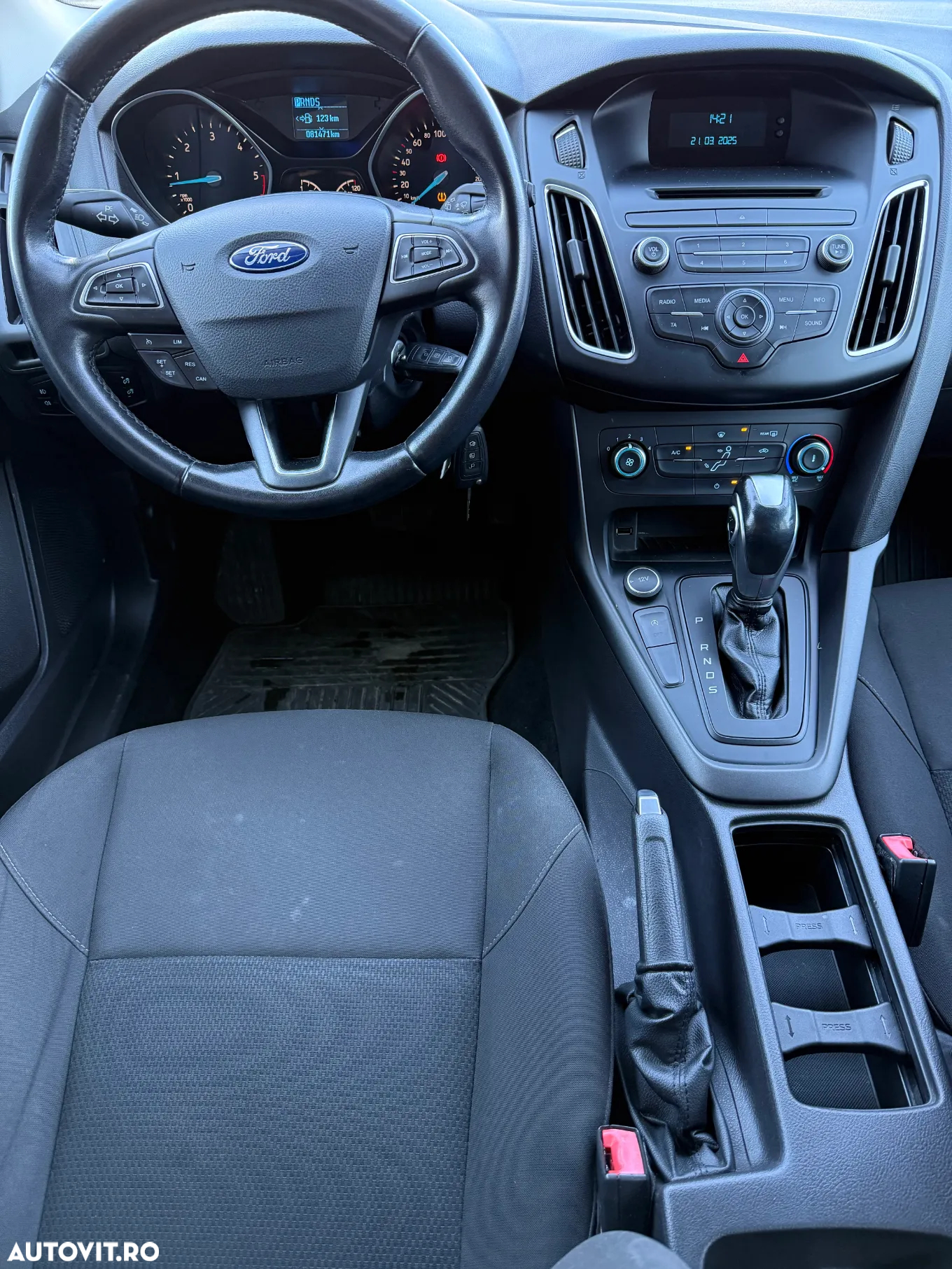 Ford Focus 1.5 EcoBlue ST-Line - 6