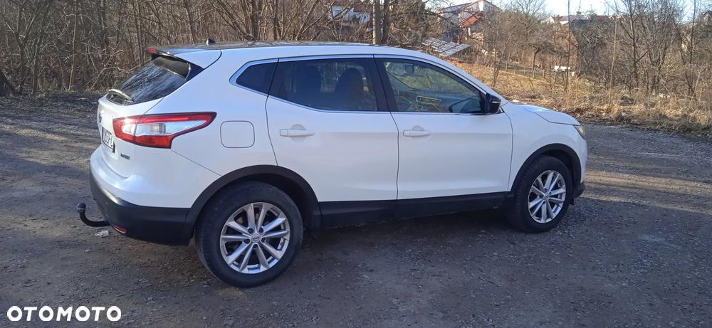 Nissan Qashqai 1.5 dCi Black Edition EU6 - 16