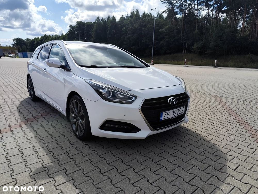 Hyundai i40 1.7 CRDi Classic - 10