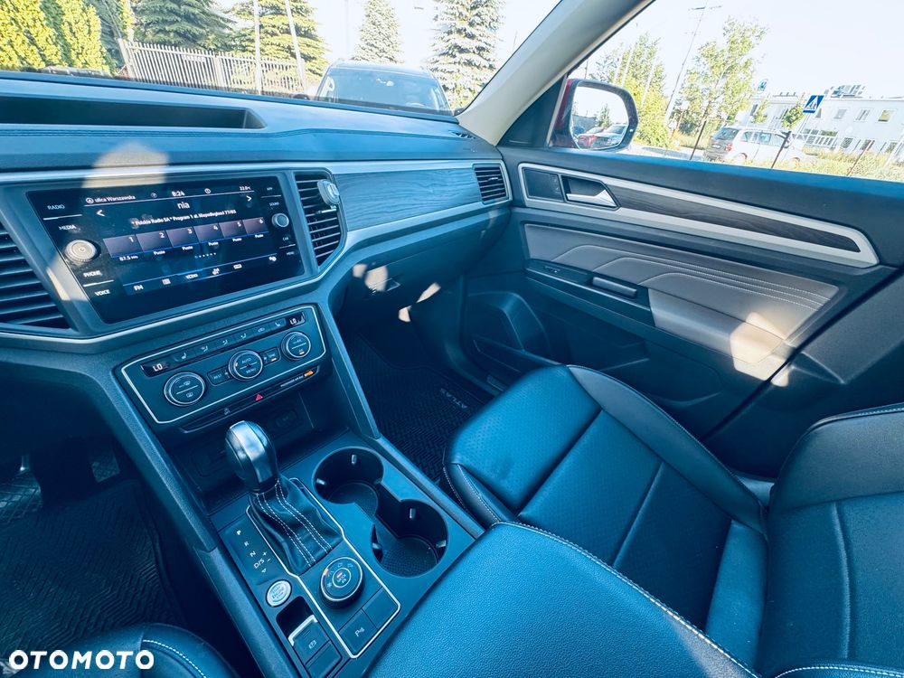 Volkswagen Atlas - 11