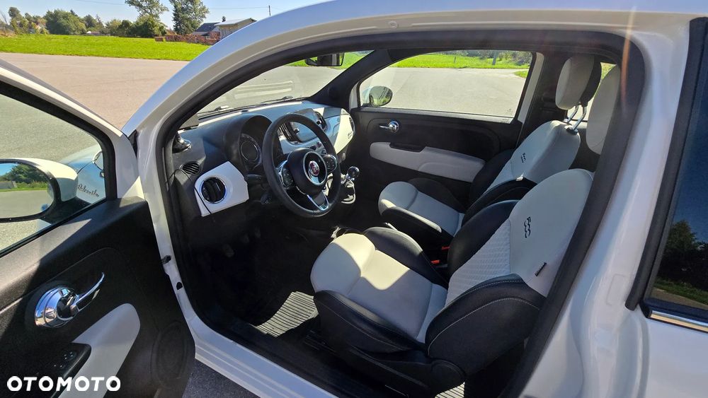 Fiat 500 1.0 Hybrid Dolcevita - 8