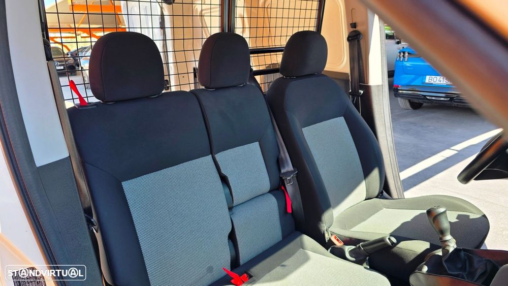 Fiat Doblo 1.3 MJ Easy 3L - 5