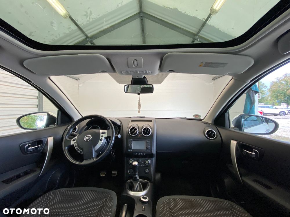 Nissan Qashqai 2.0 4x4 Tekna - 10