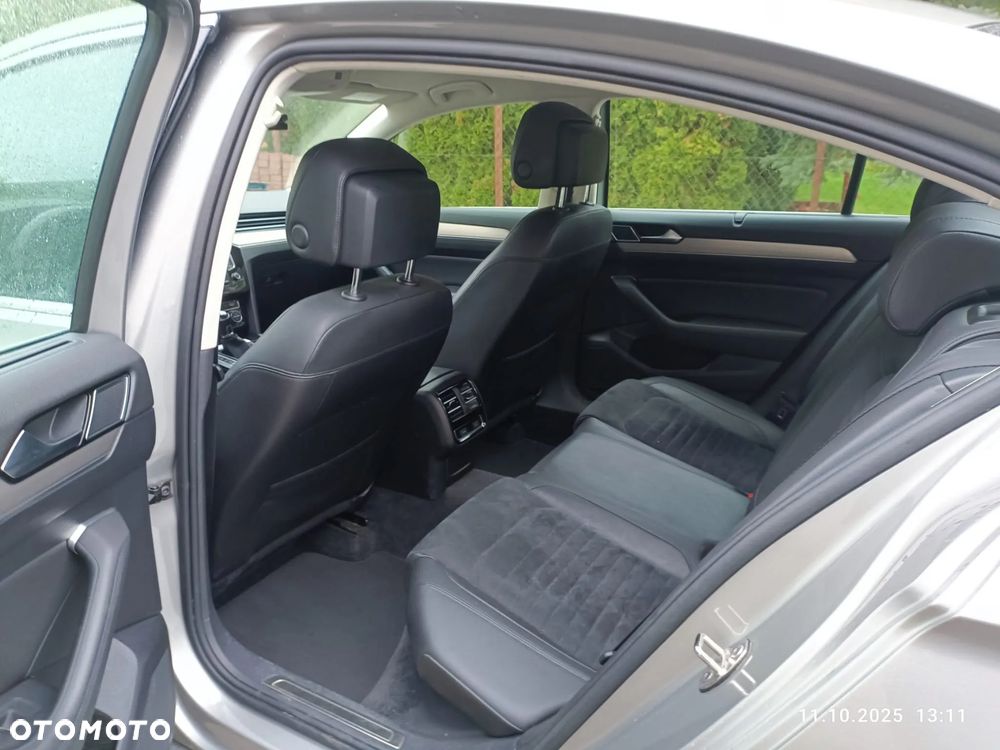 Volkswagen Passat ver-2-0-tdi-bmt-4mot-highline - 9