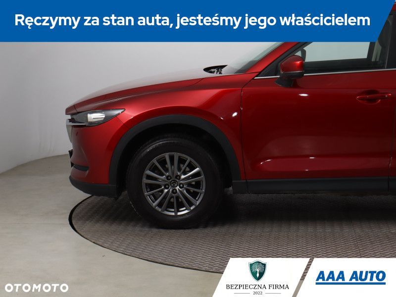 Mazda CX-5 - 16