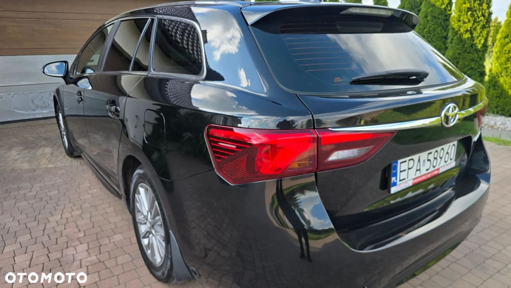 Toyota Avensis - 7
