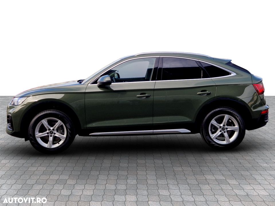 Audi Q5 40 TDI quattro S tronic advanced - 3