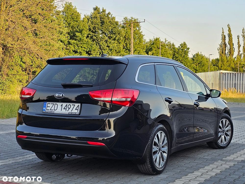 Kia Ceed 1.6 GDI XL DCT - 11
