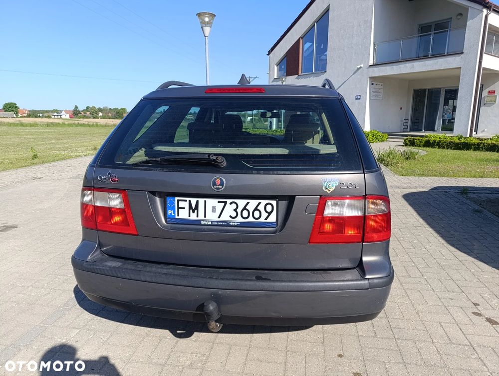 Saab 9-5 2.0t Linear - 5