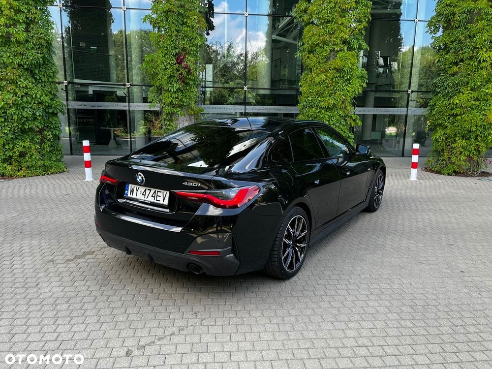 BMW Seria 4 430i M Sport - 5
