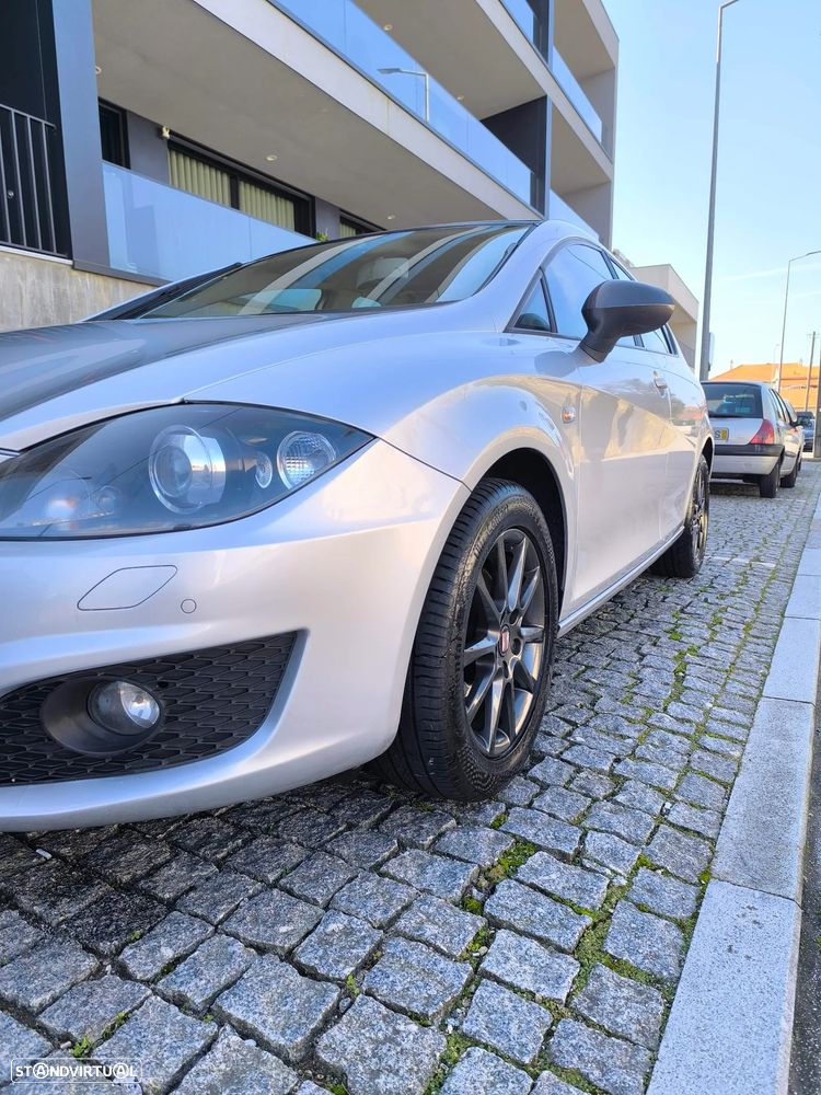 SEAT Leon 1.9 TDI Ecomotive Style - 6