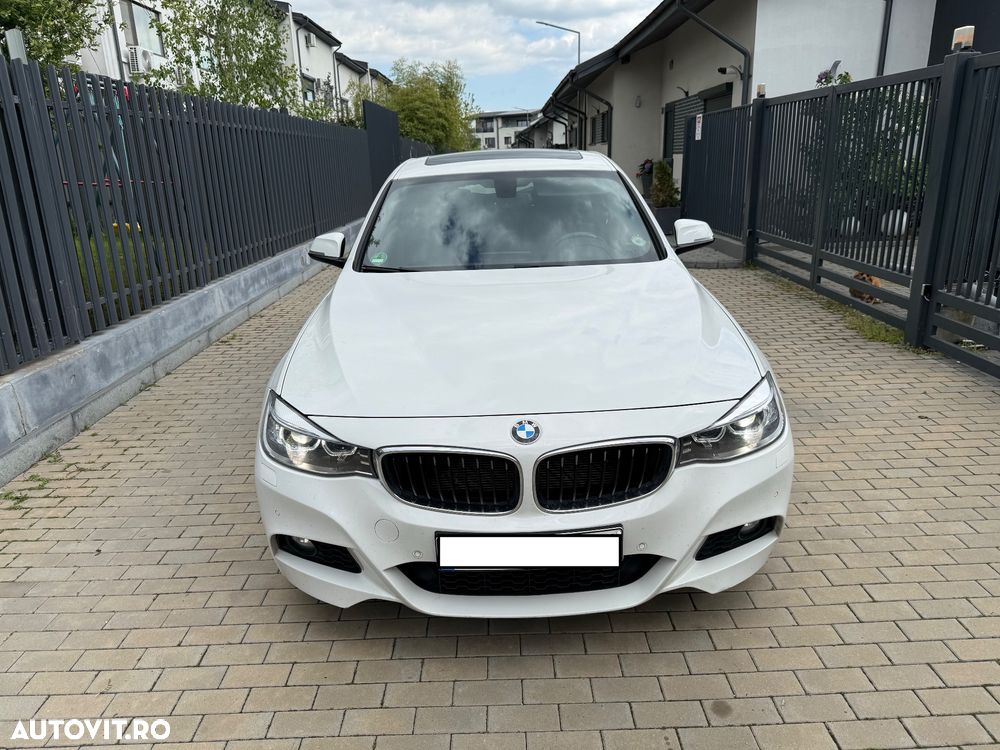 BMW Seria 3 - 7