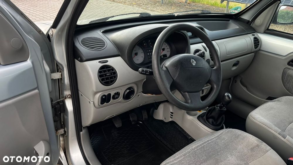 Renault Kangoo 1.6 16V Edition - 16
