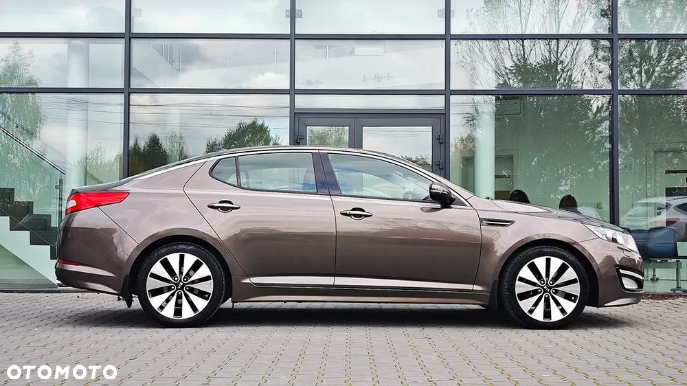 Kia Optima 2.0 XL - 6