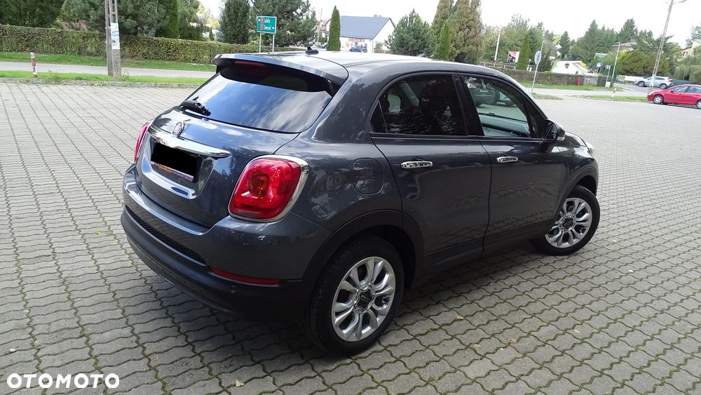 Fiat 500X 1.6 E-Torq Pop Star - 3