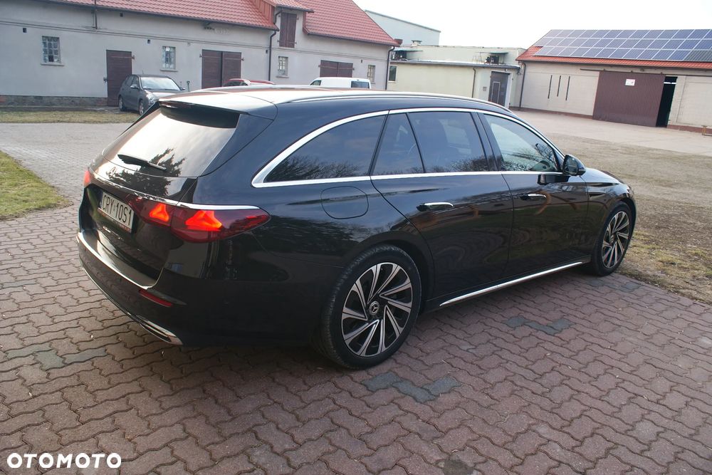 Mercedes-Benz Klasa E - 25