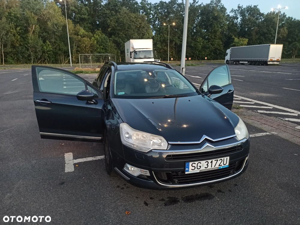 Citroën C5 2.0 HDi Dynamique - 15