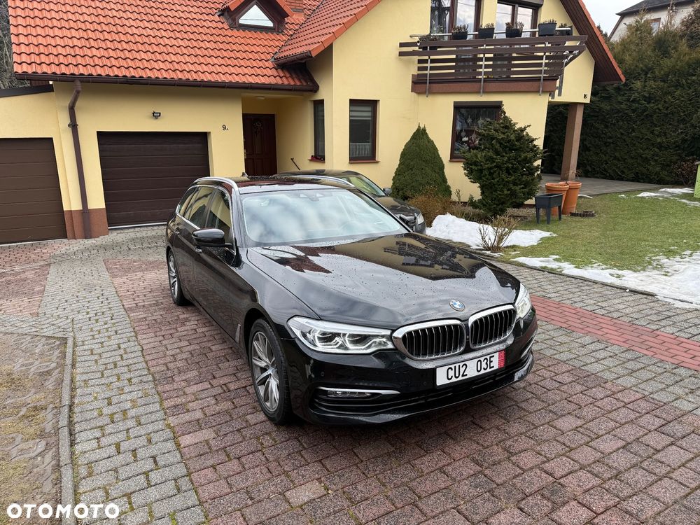 BMW Seria 5 520d - 1