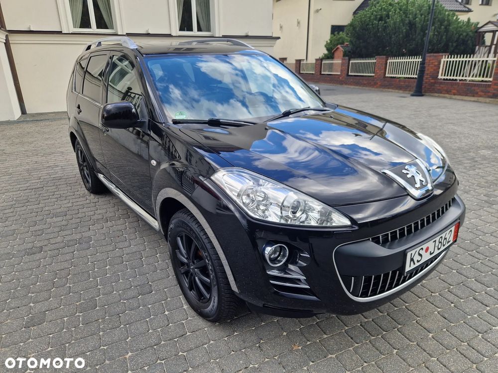 Peugeot 4007 2.2HDi Platinum - 7