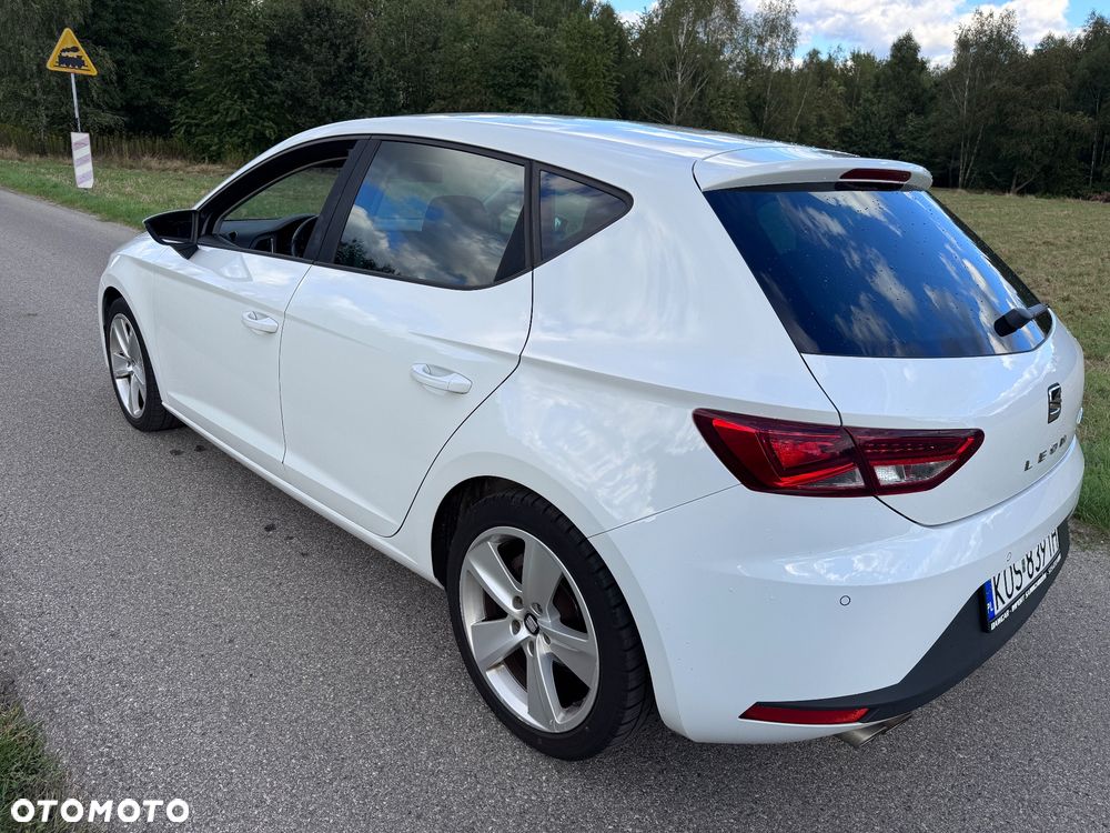 Seat Leon 1.4 TSI FR S&S - 13