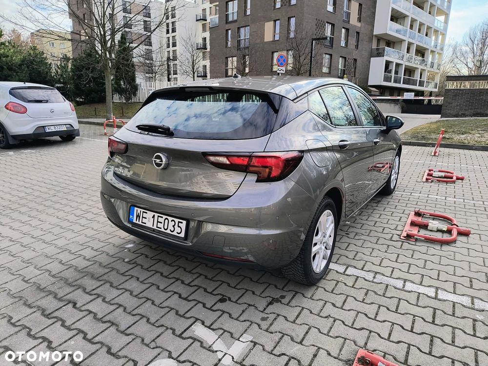Opel Astra 1.5 CDTI Edition S&S - 8