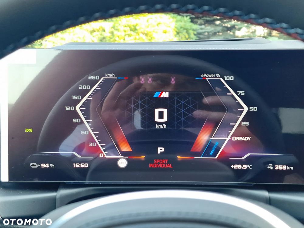 BMW i4 83.9kWh M50 xDrive - 27