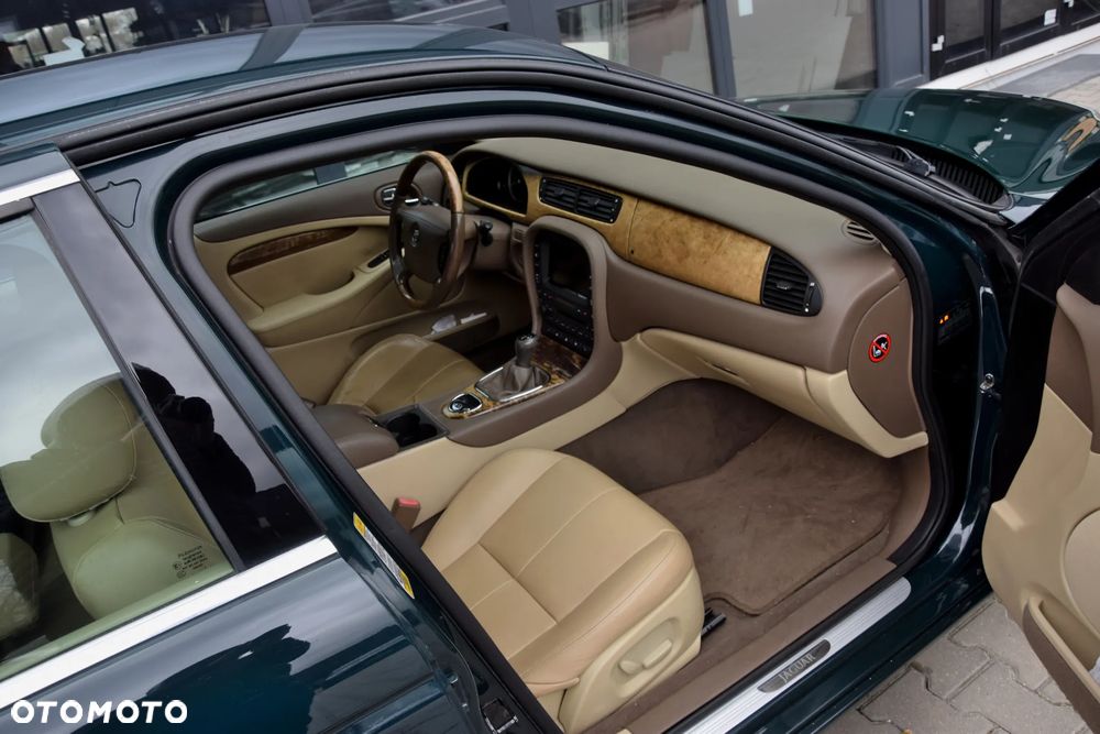 Jaguar S-Type 2.5 V6 High - 7