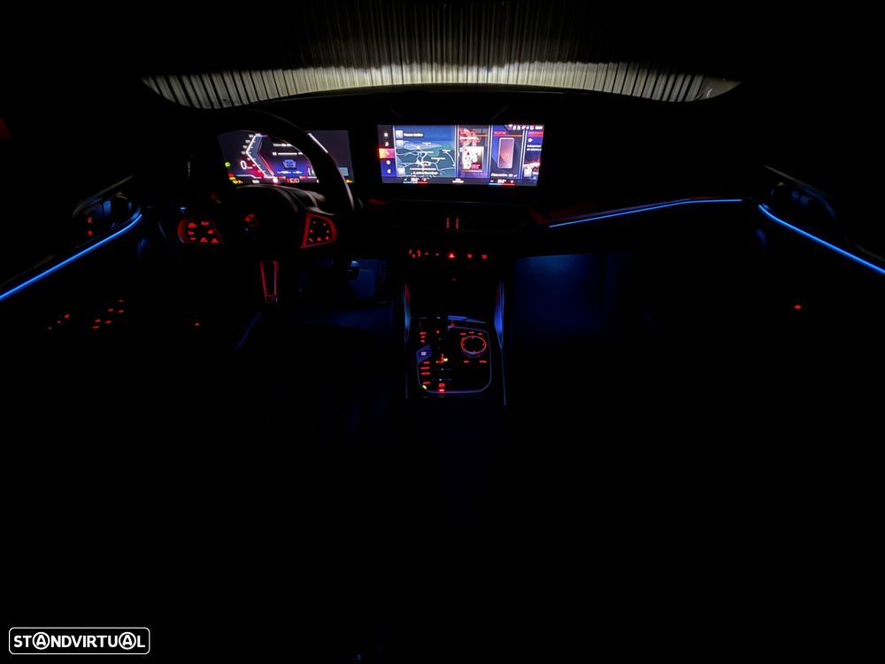 BMW i4 M50 Gran Coupe - 49