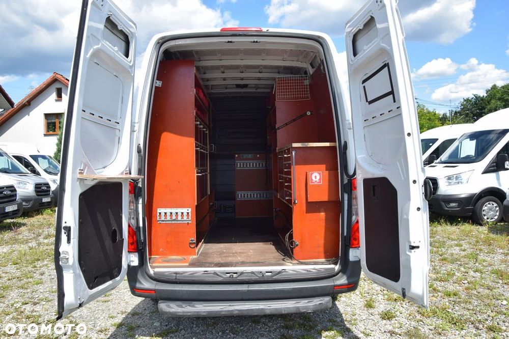 Mercedes-Benz SPRINTER 311 CDI ​*L3H3​*KLIMA​*TEMPOMAT​*LIMITER​*TELEFON​*3 - 8