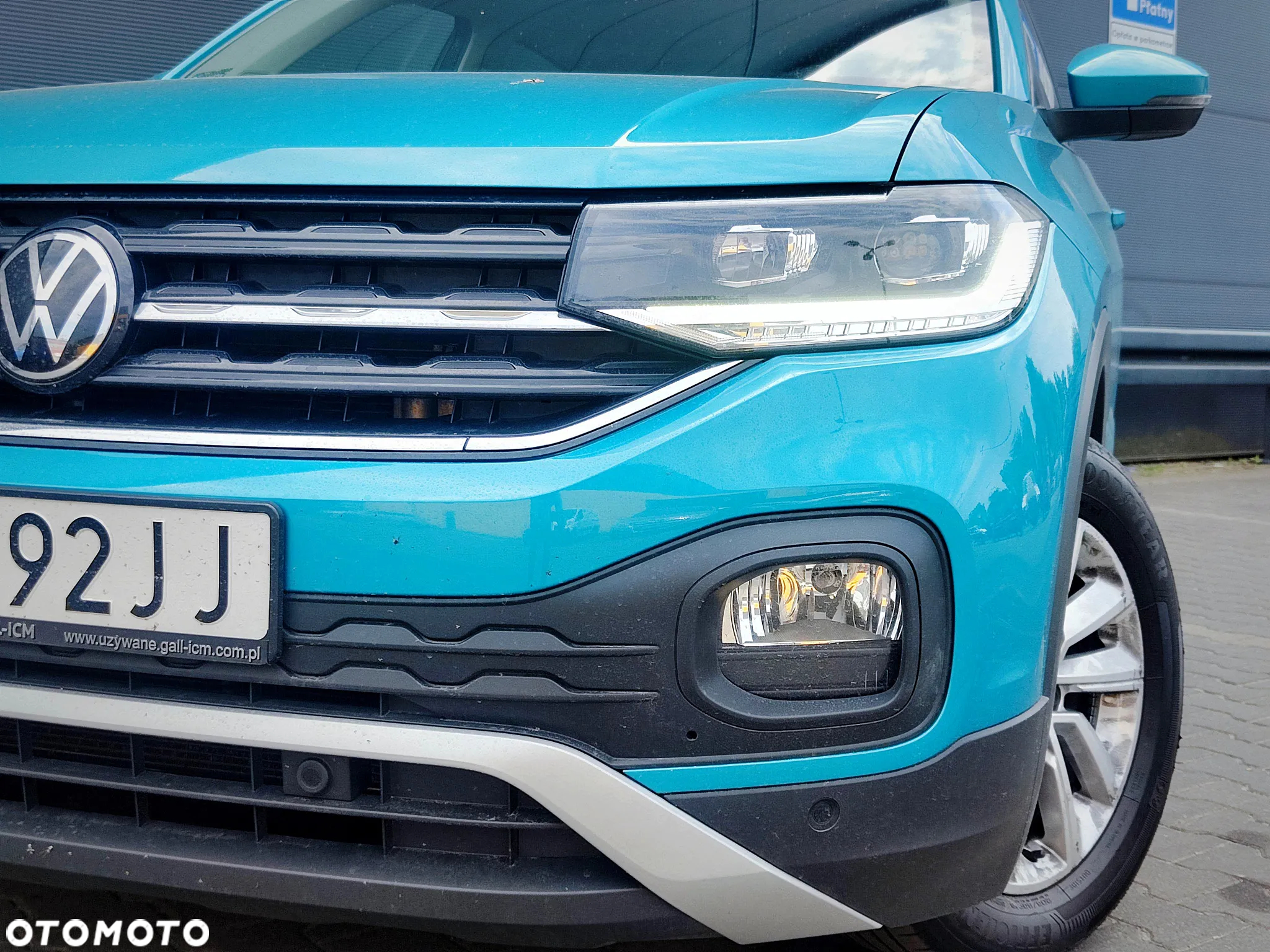 Volkswagen T-Cross 1.0 TSI Life DSG - 17
