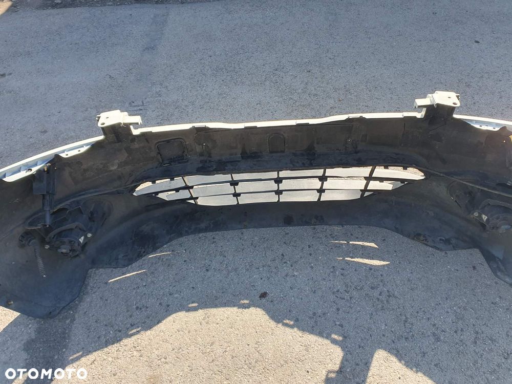 ZDERZAK PRZÓD NISSAN QASHQAI 1 LIFT SPRYSKI KOD LAKIERU 326 - 6