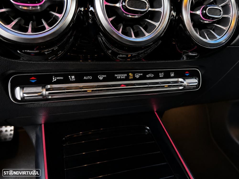 Mercedes-Benz GLA 250 e 8G-DCT AMG Line - 28
