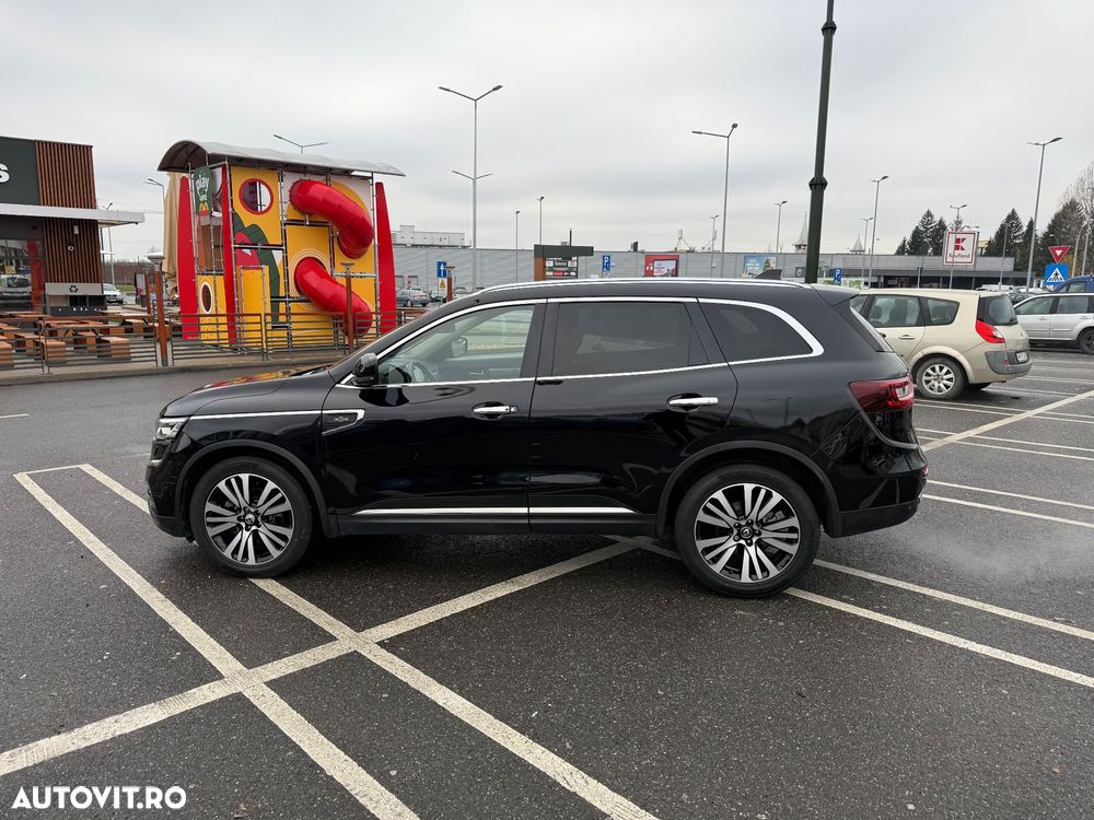Renault Koleos ENERGY dCi 175 X-tronic 4WD INITIALE PARIS - 5