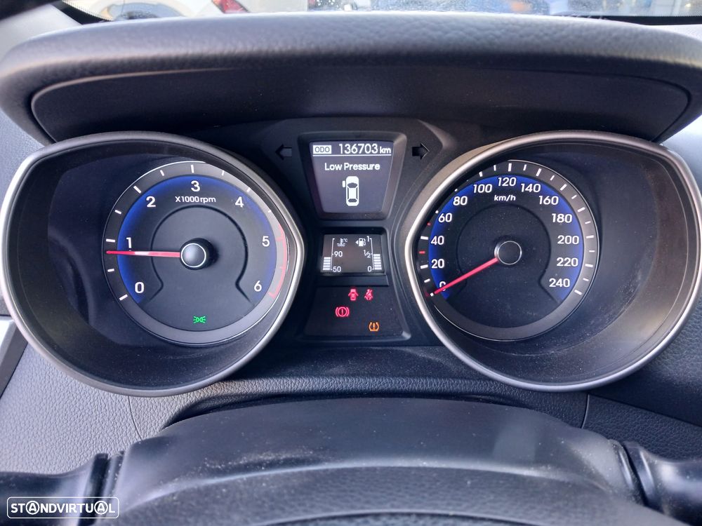 Hyundai i30 1.6 CRDI Blue Style - 9