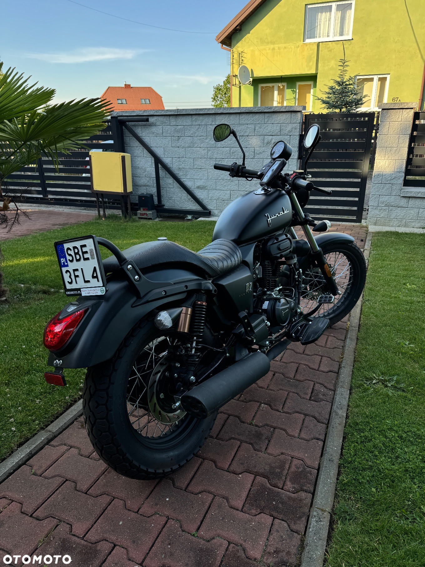Junak M12 - 3