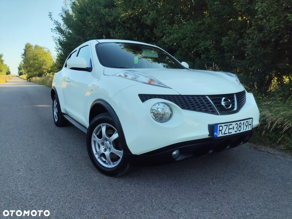 Nissan Juke 1.6 DIG-T Tekna - 7
