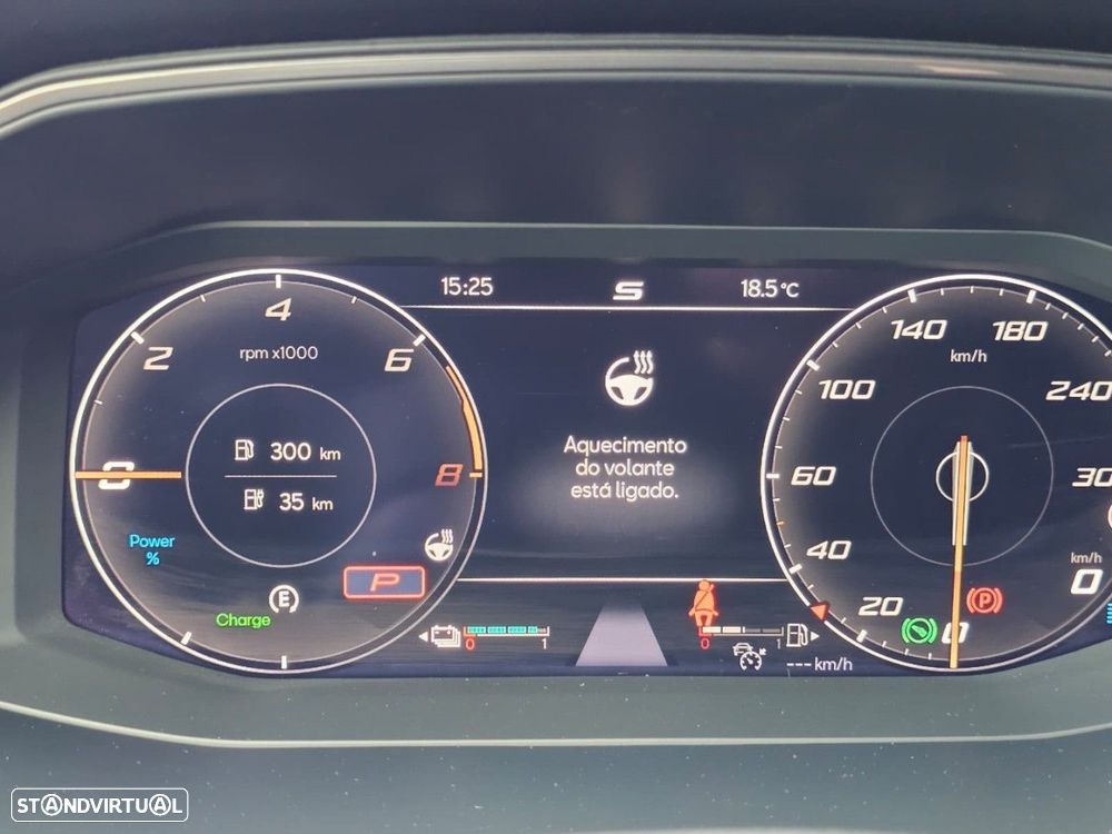 Cupra Formentor 1.4 e-Hybrid Sport DSG - 19