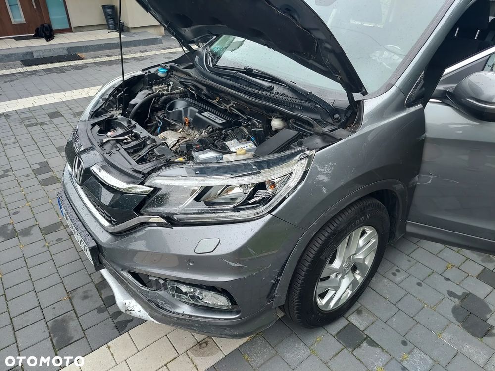 Honda CR-V 1.6i-DTEC Executive (ADAS / Connect+) - 4