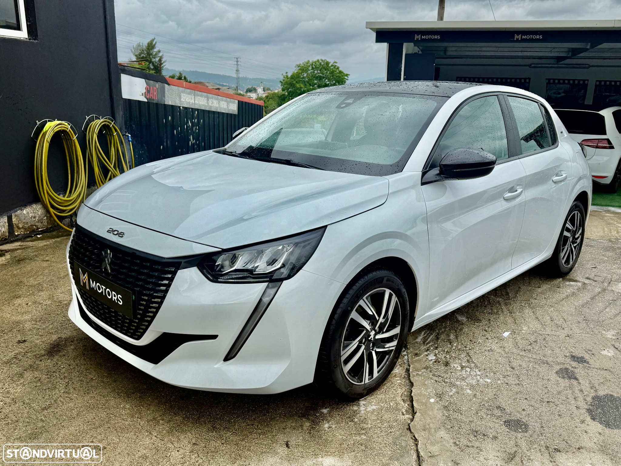 Peugeot 208 1.2 PureTech GT - 48