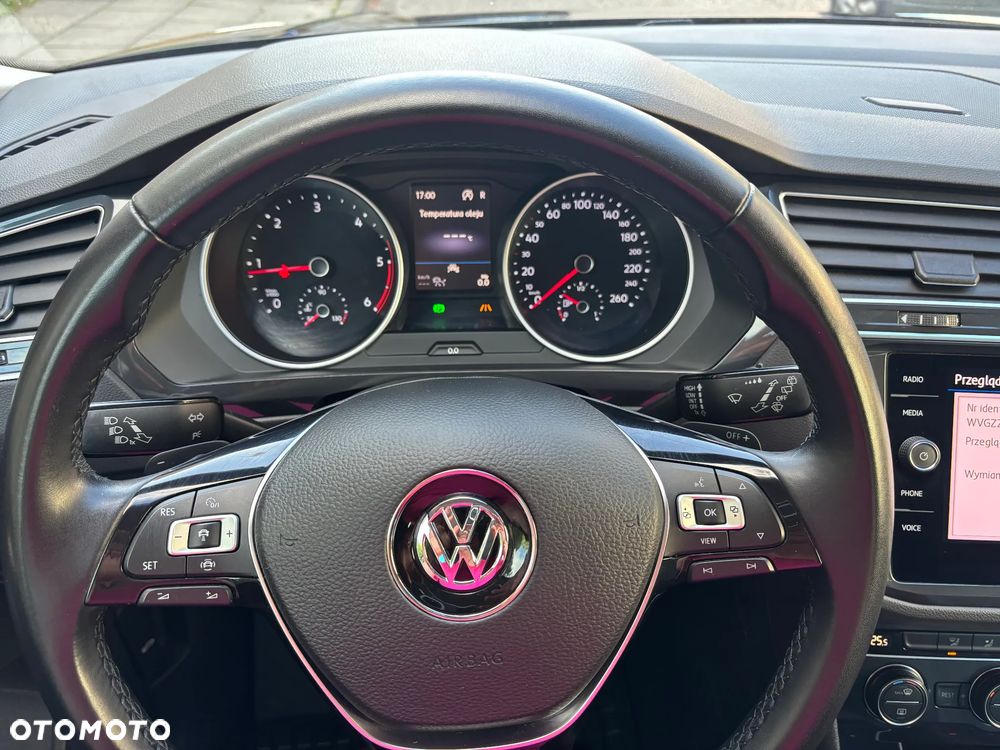 Volkswagen Tiguan 2.0 TDI BMT SCR Comfortline DSG - 9