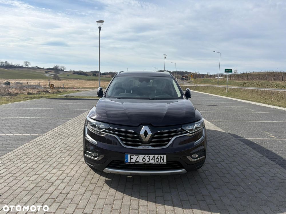 Renault Koleos 2.0 dCi Initiale Paris 4x4 X-Tronic - 8