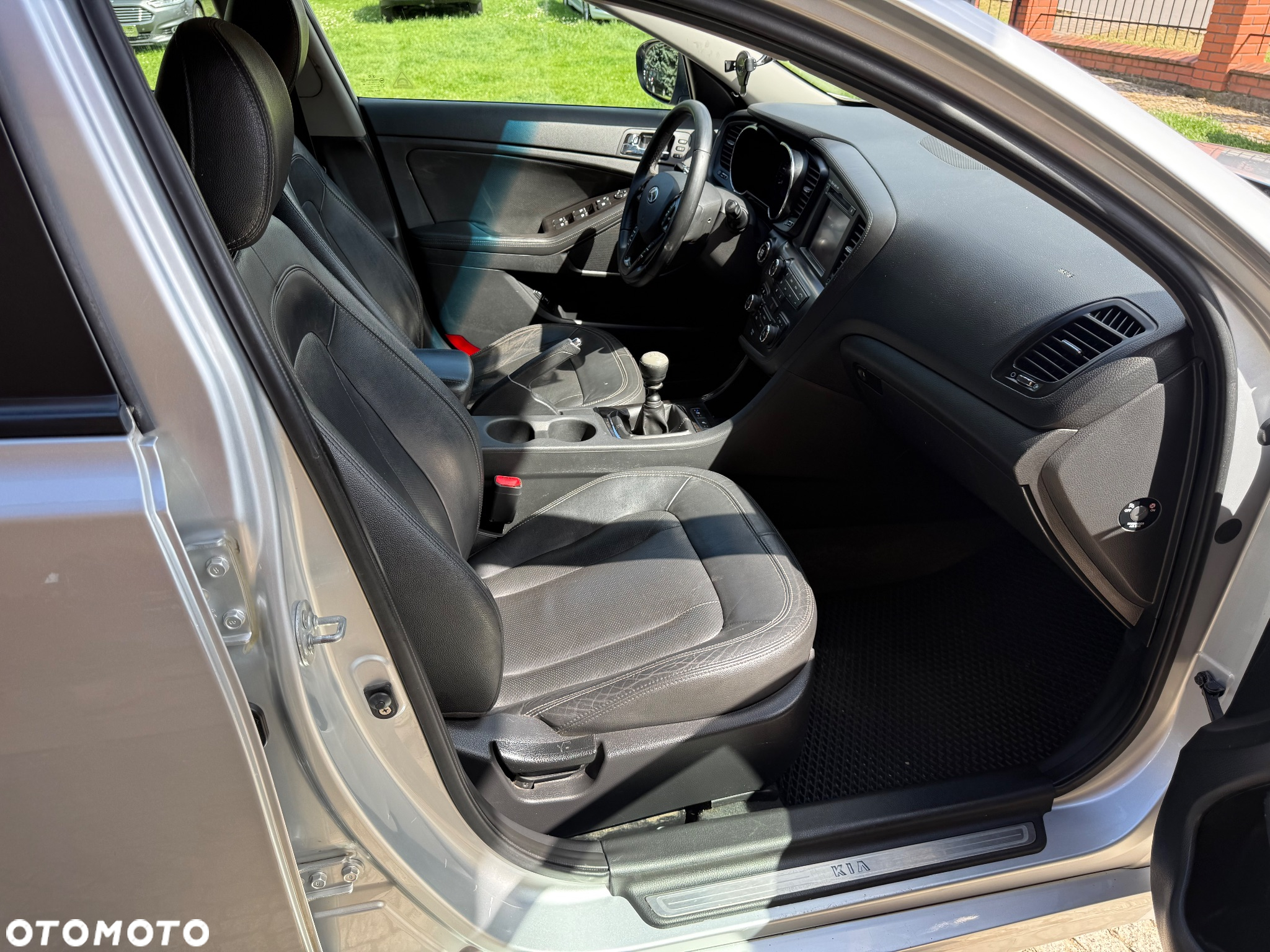 Kia Optima 1.7 CRDi XL - 20