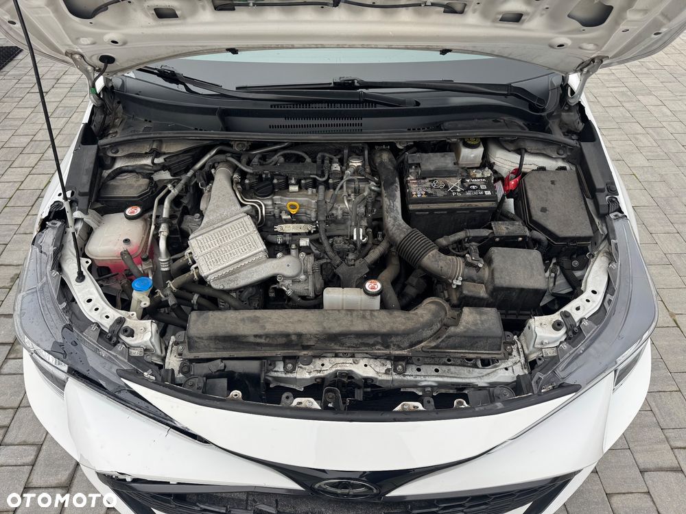 Toyota Corolla 1.2 T Comfort - 30