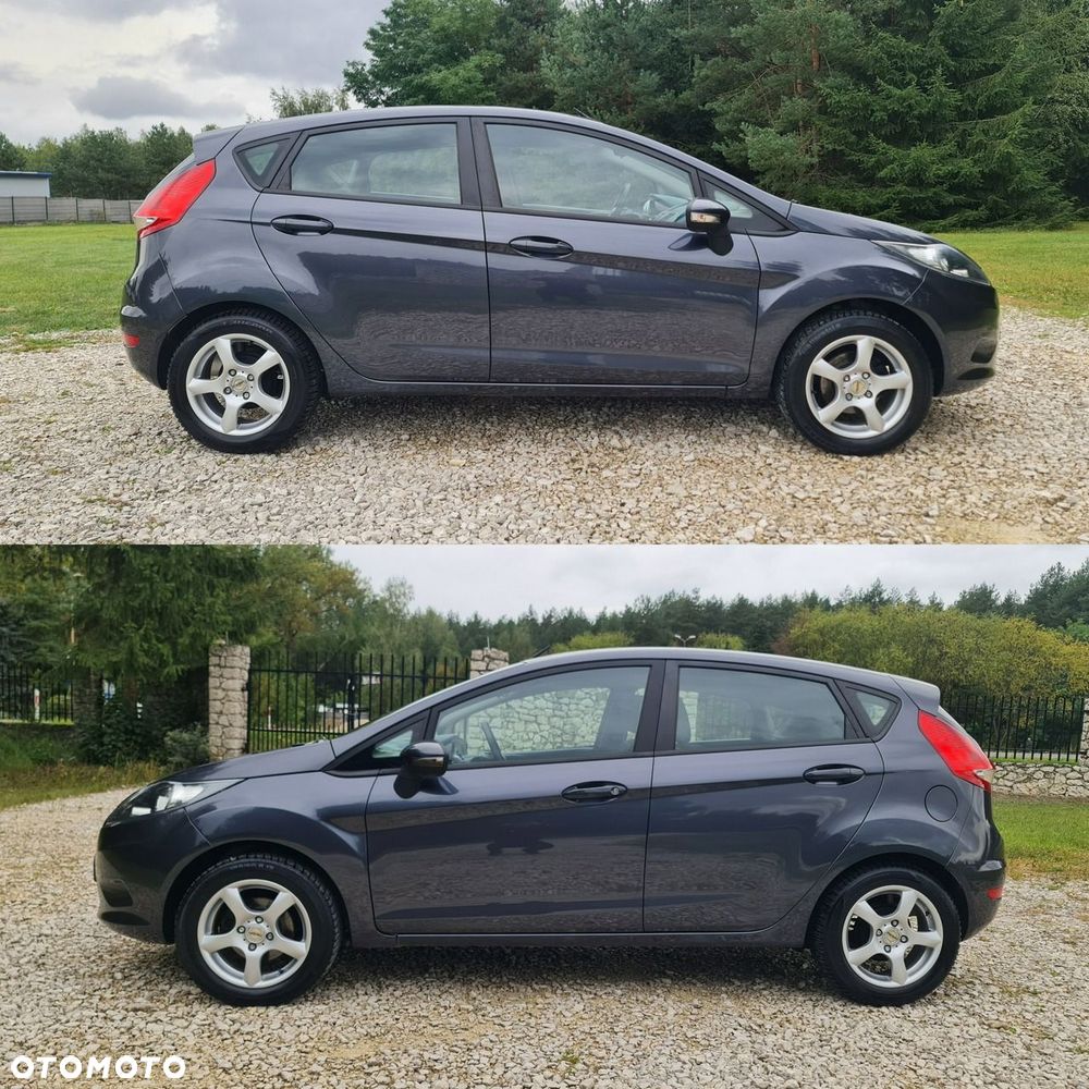 Ford Fiesta - 35