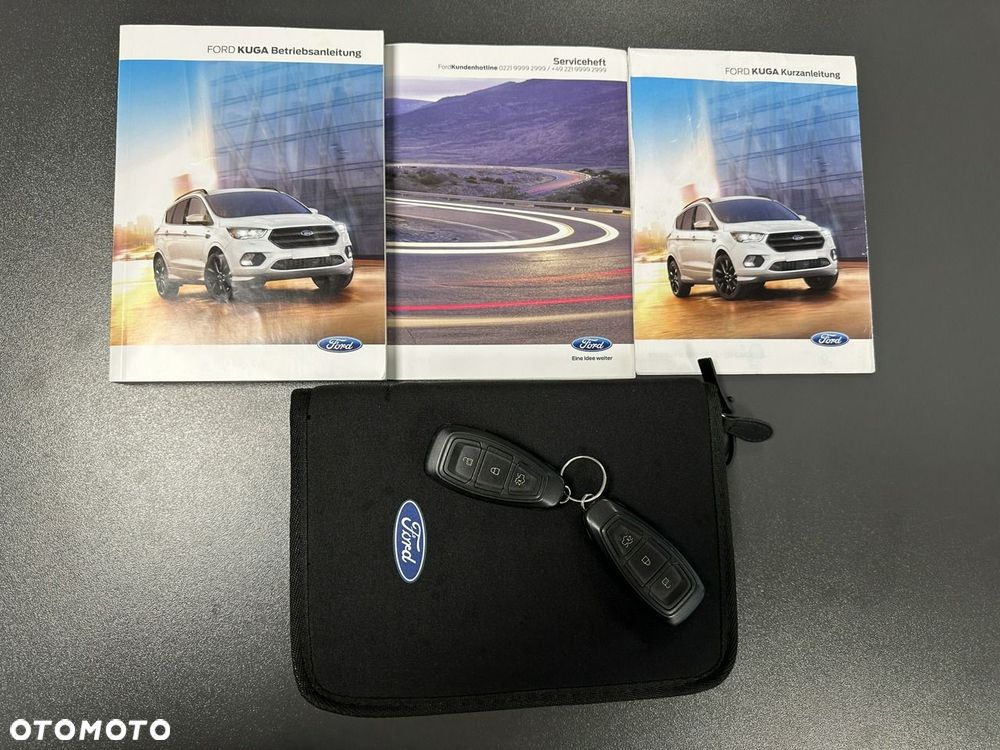 Ford Kuga 1.5 EcoBoost 2x4 SYNC - 32