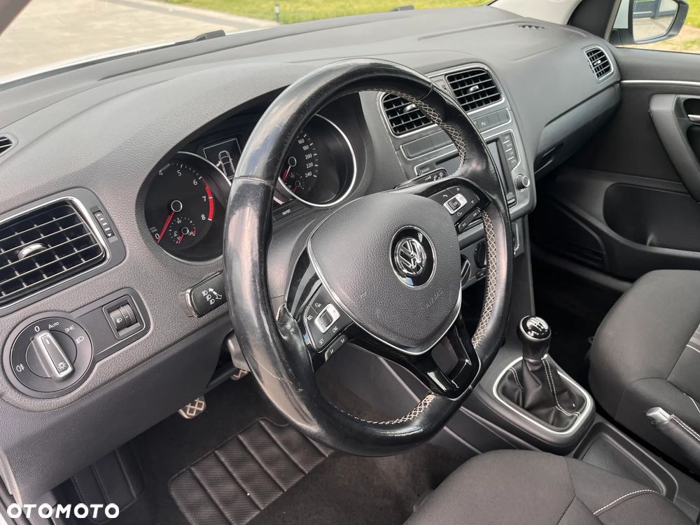 Volkswagen Polo 1.0 Blue Motion Technology Lounge - 13