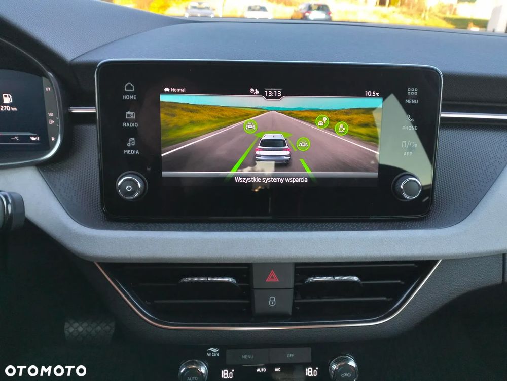 Skoda Kamiq 1.5 TSI Selection DSG - 22