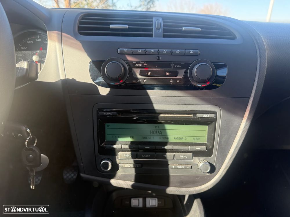 SEAT Leon 1.6 TDI Copa - 19