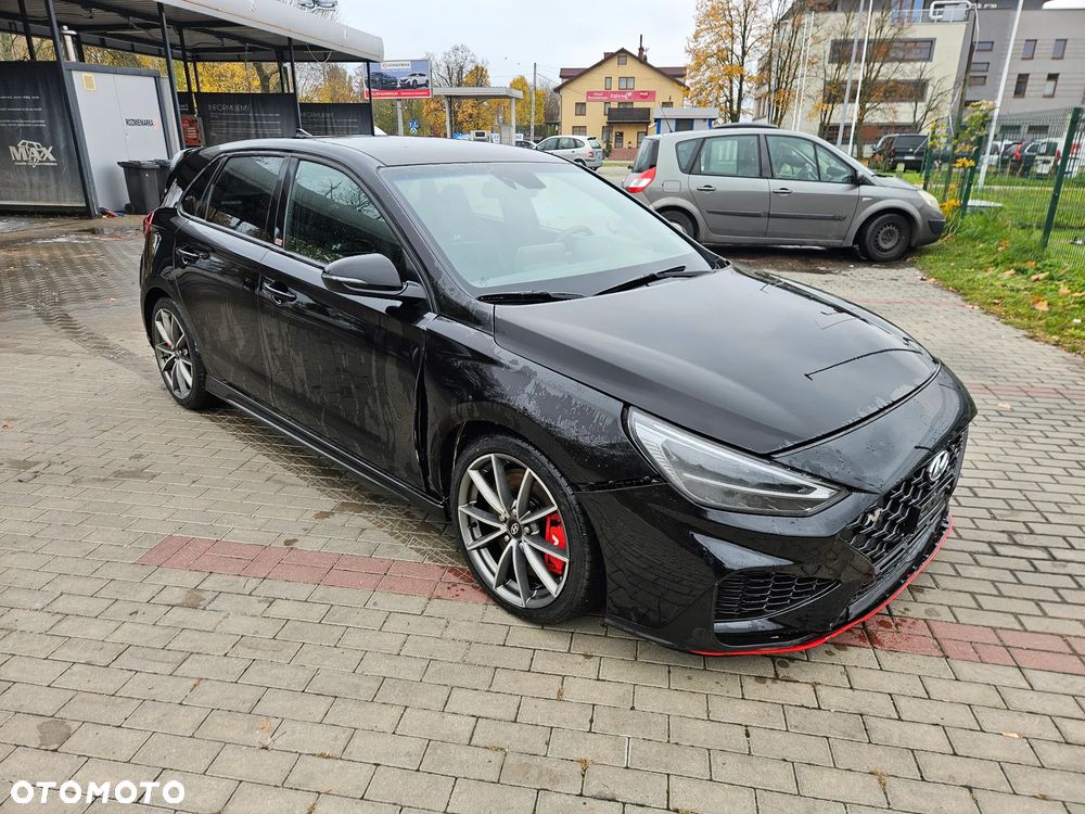 Hyundai I30