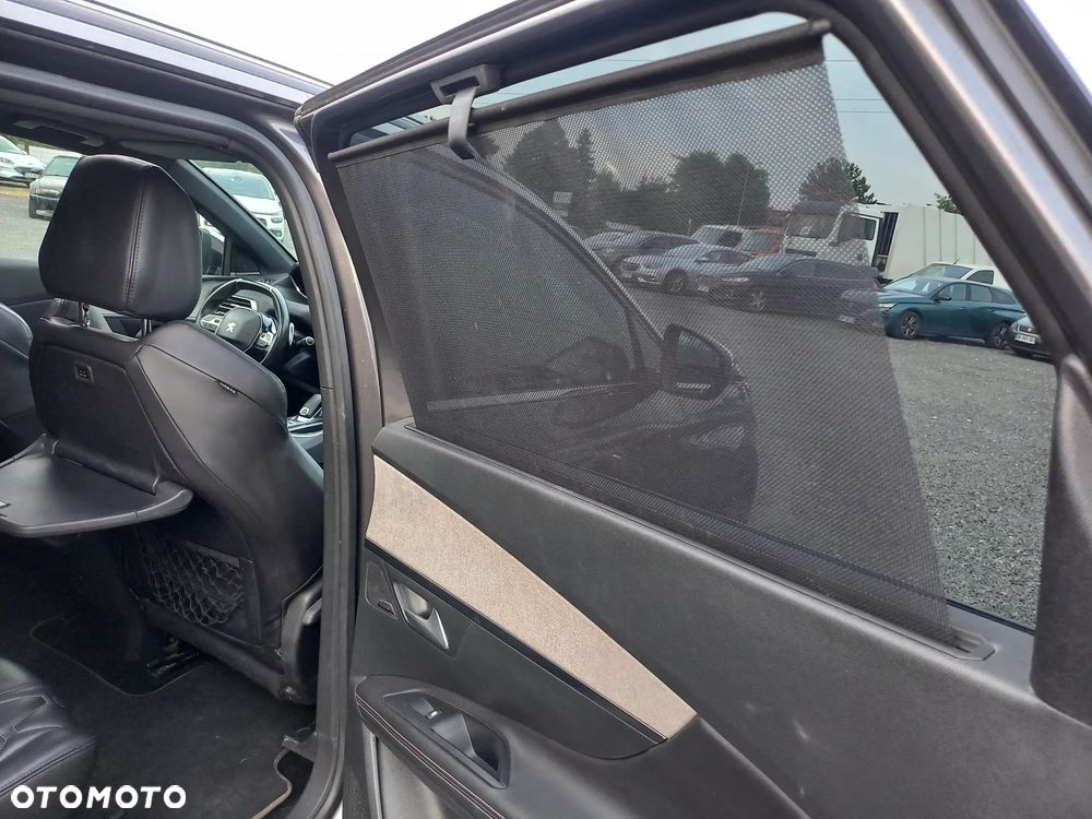 Peugeot 5008 BlueHDi 180 EAT8 GT - 21